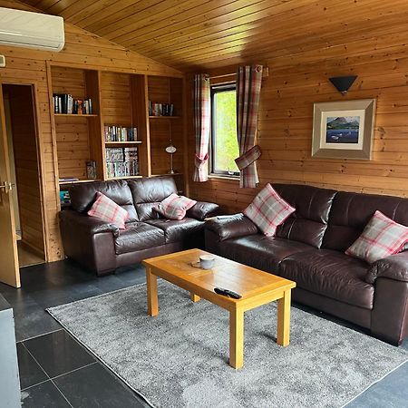 Loch Lomond Lodge Rowardennan Esterno foto