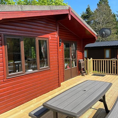Loch Lomond Lodge Rowardennan Esterno foto