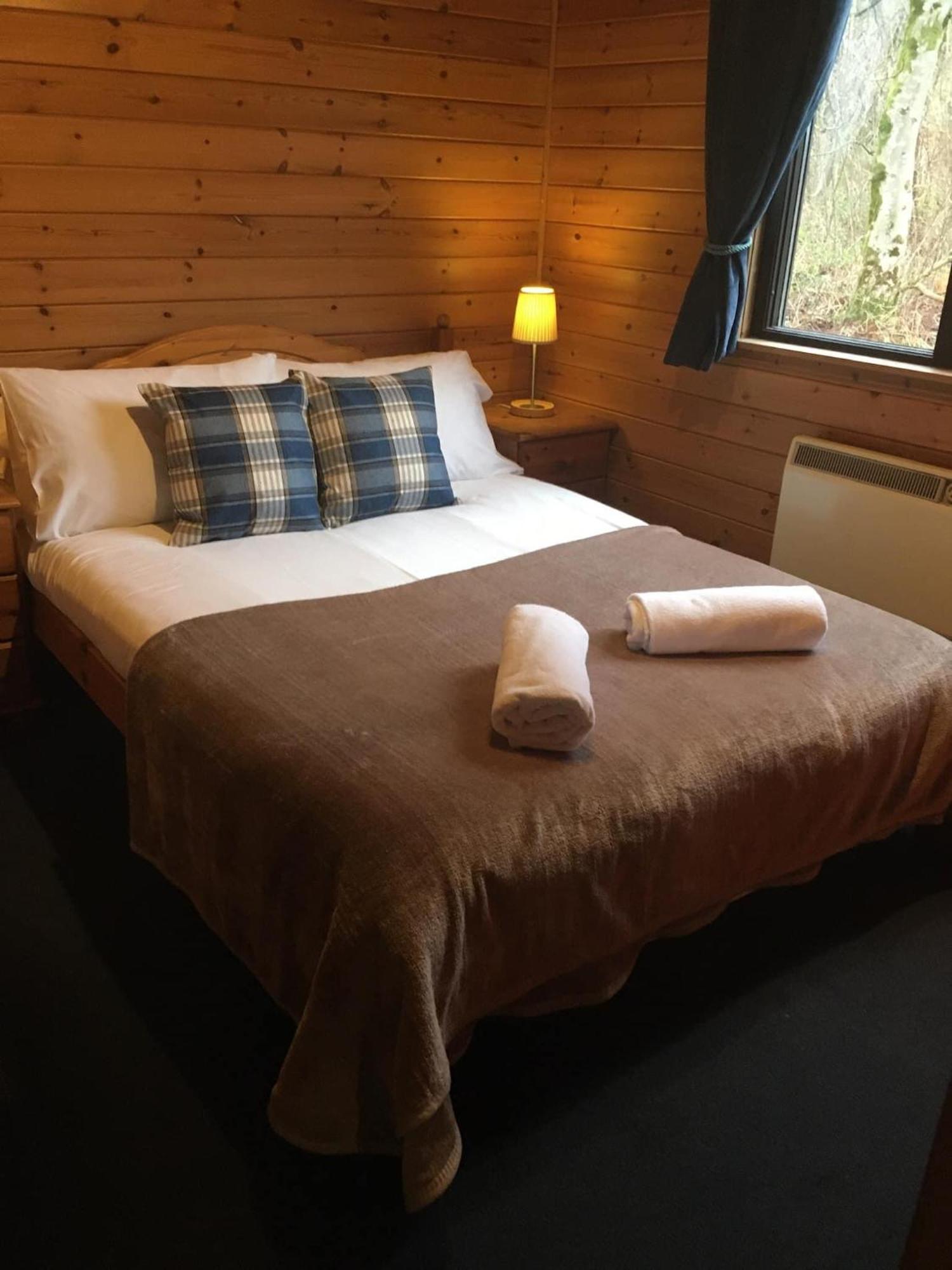 Loch Lomond Lodge Rowardennan Esterno foto