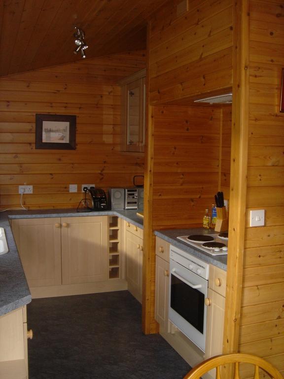 Loch Lomond Lodge Rowardennan Camera foto